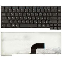 Клавиатура для ноутбука Benq U121W, Joybook Lite U121 (NSK-AHP01) черная