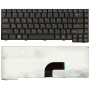 Клавиатура для ноутбука Benq U121W, Joybook Lite U121 (NSK-AHP01) черная