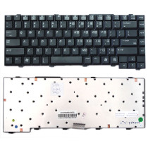 Клавиатура для ноутбука HP Compaq Presario 1500,1500T, 1530SC, 1504TC (AACH50400100F0) черная