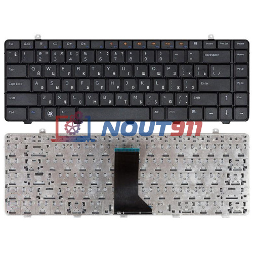 Клавиатура для ноутбука Dell Inspiron 1464 (AEUM3700010) черная