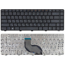 Клавиатура для ноутбука Dell Inspiron 14V 14R N4010, N4030, N5030, M5030 (9Z.N1K82.D0R) черная