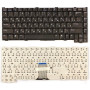 Клавиатура для ноутбука Dell Inspiron 1200, 2200,2000, 2100 Latitude 110L, PP10S (V-0114DDAS1-US) черная