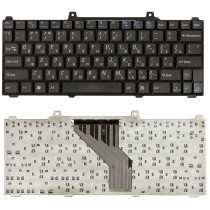 Клавиатура для ноутбука Dell Inspiron 700M, 710M (K022330X) черная