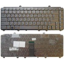 Клавиатура для ноутбука Dell Inspiron 1420, 1520,1525, 1526,1540 Vostro 1400,1500 XPS M1330 (K071425XX) серебристая