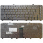 Клавиатура для ноутбука Dell Inspiron 1420, 1520,1525, 1526,1540 Vostro 1400,1500 XPS M1330 (K071425XX) серебристая