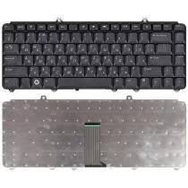 Клавиатура для ноутбука Dell Inspiron 1420 1520 1521 1525 1526 1540 1545 Vostro 1400 1500 XPS (K071425XX) черная