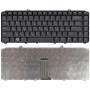 Клавиатура для ноутбука Dell Inspiron 1420 1520 1521 1525 1526 1540 1545 Vostro 1400 1500 XPS (K071425XX) черная
