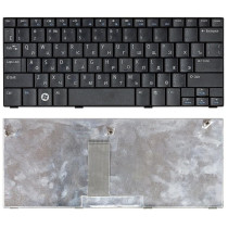 Клавиатура для ноутбука Dell Inspiron mini 10v 1010, 1011 (MP-08G43SU-6981) черная