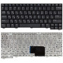 Клавиатура для ноутбука Dell Latitude 2100, 2200, 1200 (V-0114DDAS1) черная