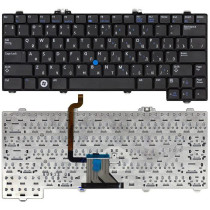 Клавиатура для ноутбука Dell Latitude XT2, XT, XFR (NSK-DA001) черная