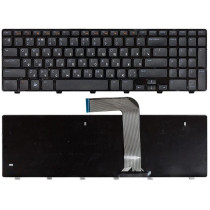 Клавиатура для ноутбука Dell Inspiron N5110 15R L702X, M501Z (MP-10K73SU-442) черная