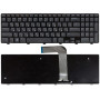 Клавиатура для ноутбука Dell Inspiron N5110 15R L702X, M501Z (MP-10K73SU-442) черная