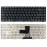 Клавиатура для ноутбука Dell XPS 15 L502X M5040 N5050 N5040 N4110 черная