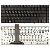 Клавиатура для ноутбука Dell Inspiron 11z 1110 (PK1309L1A00) черная
