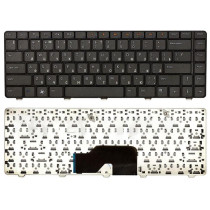 Клавиатура для ноутбука Dell Inspiron 1370 13z (NSK-DJB01) черная