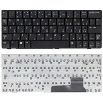 Клавиатура для ноутбука Dell Inspiron mini 9, Inspiron 910 (V091702AK1) черная