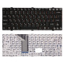 Клавиатура для ноутбука Fujitsu-Siemens LifeBook P5020, P5020D, P5010, P5010D, B3020D (6037B0003301) черная
