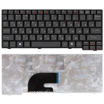 Клавиатура для ноутбука Gateway LT2003C, LT1000, LT1005, LT2044u (PK130851004) черная