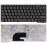 Клавиатура для ноутбука Gateway LT2003C, LT1000, LT1005, LT2044u (PK130851004) черная