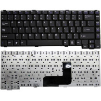 Клавиатура для ноутбука Gateway MX6930, MX6951, MX6919, MX6920, MX6920h, CX2700, M255, NX570 (K030946P1) черная