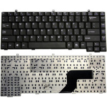 Клавиатура для ноутбука Gateway NA1, QA1, E265, E475, E-265M (V051446BS1) черная