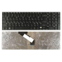 Клавиатура для ноутбука Gateway NV55S, NV57H, NV75S, NV77H, TS45, TS13 (PK130HQ1A04) черная