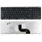 Клавиатура для ноутбука Gateway ID 15.6" Packard Bell TM81, LM83, LM82, TM89, TM94, TM82, TX86/NV50 (KB.I170G.189) черная