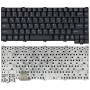 Клавиатура для ноутбука HP Compaq Presario 1200, 1600, 1237, 1202SCr (NSK-H5C01) черная