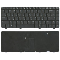 Клавиатура для ноутбука HP 530, 520, 510 (V0611BIDS1) черная