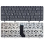 Клавиатура для ноутбука HP Compaq 6520S, 6720S, 540, 550 (V061126AS1) черная