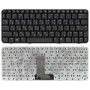 Клавиатура для ноутбука HP Compaq Presario B1200, B2200, 2210B (6037B0023401) черная