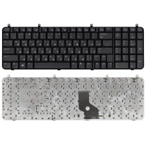 Клавиатура для ноутбука HP Compaq Presario A945, A909, A900 (PK1303D0200) черная