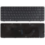Клавиатура для ноутбука HP Compaq Presario CQ62, CQ56, G62, G56 (595199-001) черная