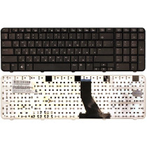 Клавиатура для ноутбука HP G70, Compaq Presario CQ70 (MP-07F13SU-442) черная