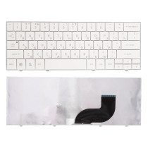 Клавиатура для ноутбука HP Compaq Airlife 100 (NSK-HL001) белая