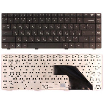 Клавиатура для ноутбука HP Compaq 320, 321, 325, 326, 420, 421, 425 (605813-001) черная
