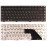 Клавиатура для ноутбука HP Compaq 320, 321, 325, 326, 420, 421, 425 (605813-001) черная