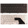 Клавиатура для ноутбука HP Compaq 320, 321, 325, 326, 420, 421, 425 (605813-001) черная