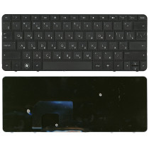 Клавиатура для ноутбука HP Compaq Mini 1103, 110-3500, 110-3510Nr, 110-3530Nr (AENM1700310) черная