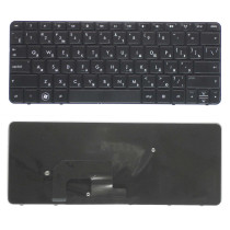 Клавиатура для ноутбука HP Compaq Mini 210-3000, 200-4000, CQ10-710ER (AENM1700210) черная