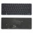 Клавиатура для ноутбука HP Compaq Mini 210-3000, 200-4000, CQ10-710ER (AENM1700210) черная
