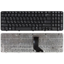 Клавиатура для ноутбука HP Pavilion G60 Compaq Presario CQ60, G60-100 (NSK-HAA0R) черная
