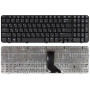 Клавиатура для ноутбука HP Pavilion G60 Compaq Presario CQ60, G60-100 (NSK-HAA0R) черная