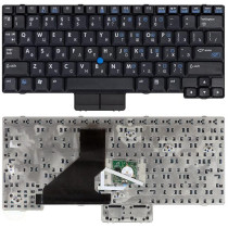 Клавиатура для ноутбука HP Compaq nc2400, nc2500, nc2510 (AE0T1TP7111) черная