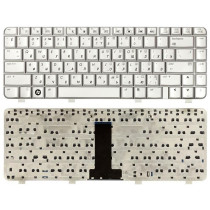 Клавиатура для ноутбука HP Pavilion dv2000, HP Compaq Presario V3000, V3600 (90.4Y007.S01) серебристая