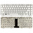 Клавиатура для ноутбука HP Pavilion dv2000, HP Compaq Presario V3000, V3600 (90.4Y007.S01) серебристая