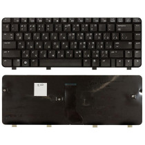 Клавиатура для ноутбука HP Pavilion dv4-1000, dv4-1050er, dv4-1070er (V071802CS1) черная