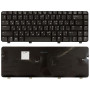 Клавиатура для ноутбука HP Pavilion dv4-1000, dv4-1050er, dv4-1070er (V071802CS1) черная