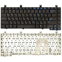 Клавиатура для ноутбука HP Pavilion dv4000, dv4100, dv4200, dv4300, dv4400 (K031830B1) черная