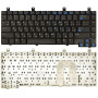 Клавиатура для ноутбука HP Pavilion dv4000, dv4100, dv4200, dv4300, dv4400 (K031830B1) черная